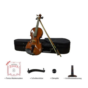 All-in-One-Geigen-Set Palisander (Basic-III)