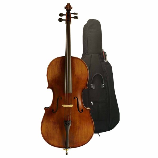 Sinfonie24 Cello für Einsteiger/ Fortgeschrittene 1/2 1/4 1/8 Plus II 